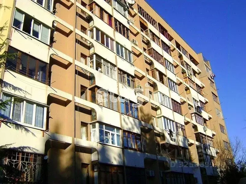 1-к кв. Крым, Ялта ул. Блюхера, 40А (30.0 м) - Фото 1