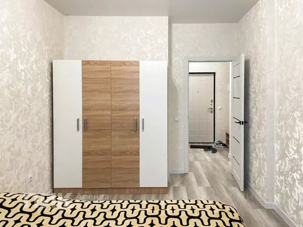 1-к кв. Краснодарский край, Краснодар Любимово мкр, 2 (37.5 м) - Фото 1