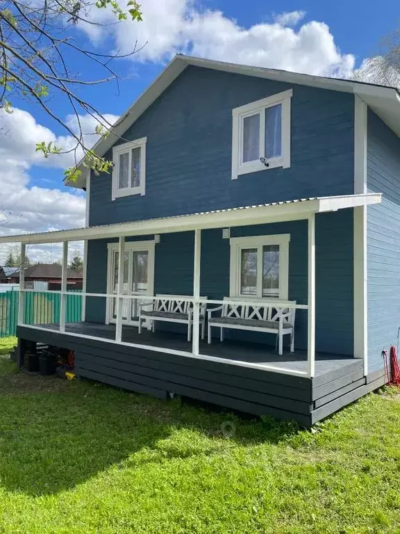 Дом в Московская область, Лосино-Петровский городской округ, д. ... - Фото 0