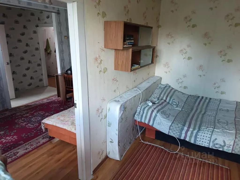 2-к кв. Иркутская область, Иркутск ул. Баррикад, 54Г (42.0 м) - Фото 2