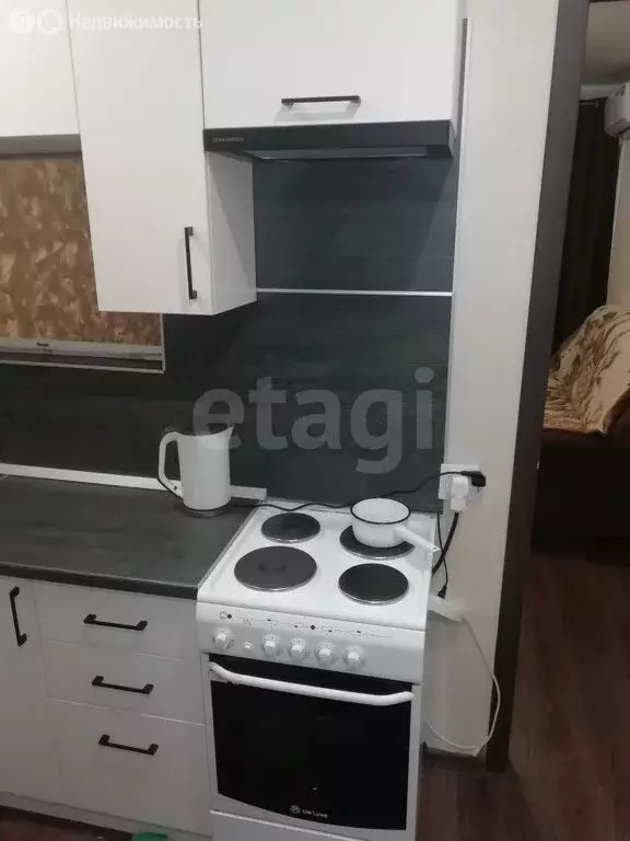 Квартира-студия: Саранск, улица Тани Бибиной, 1/12 (22.2 м) - Фото 1
