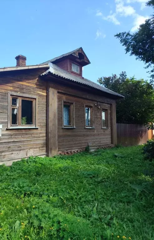 Дом в Владимирская область, Александровский муниципальный округ, ... - Фото 0