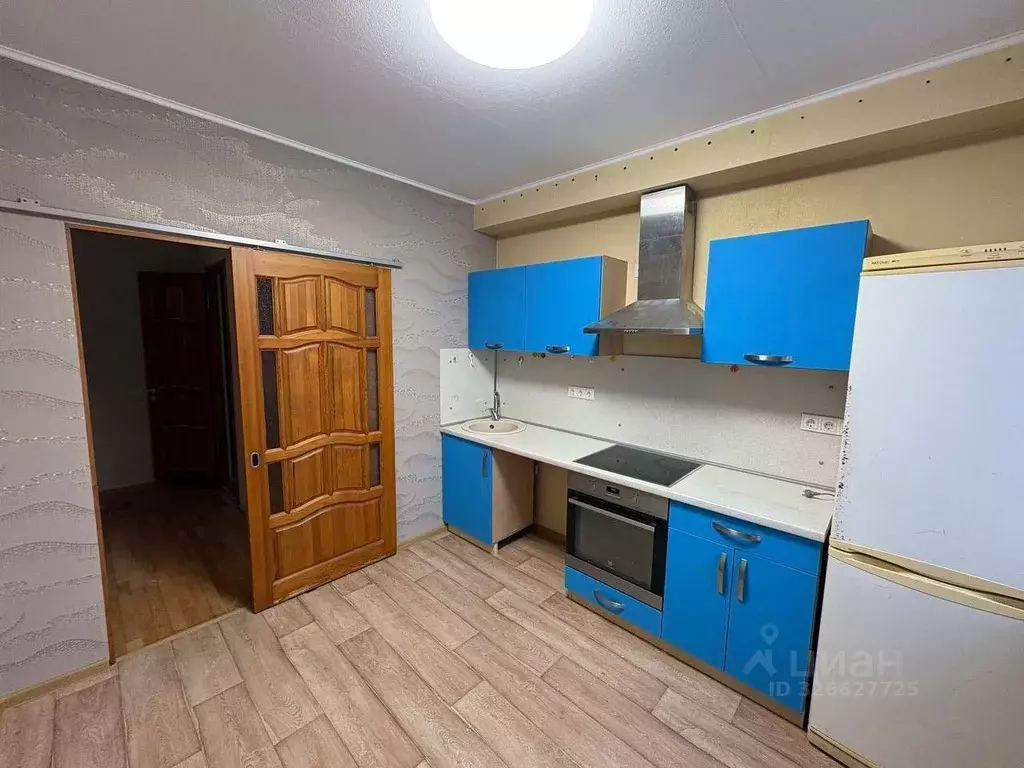 2-к кв. Пермский край, Пермь ул. Академика Веденеева, 16 (55.4 м) - Фото 1