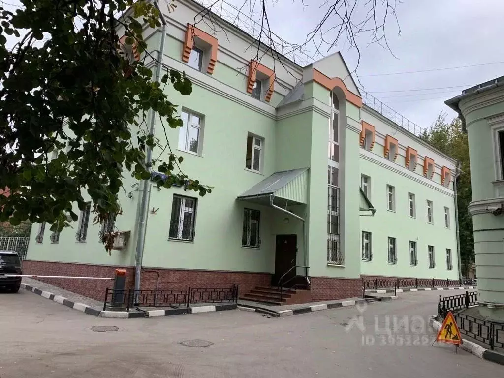 Офис в Москва Новая Басманная ул., 14С4 (40 м) - Фото 1