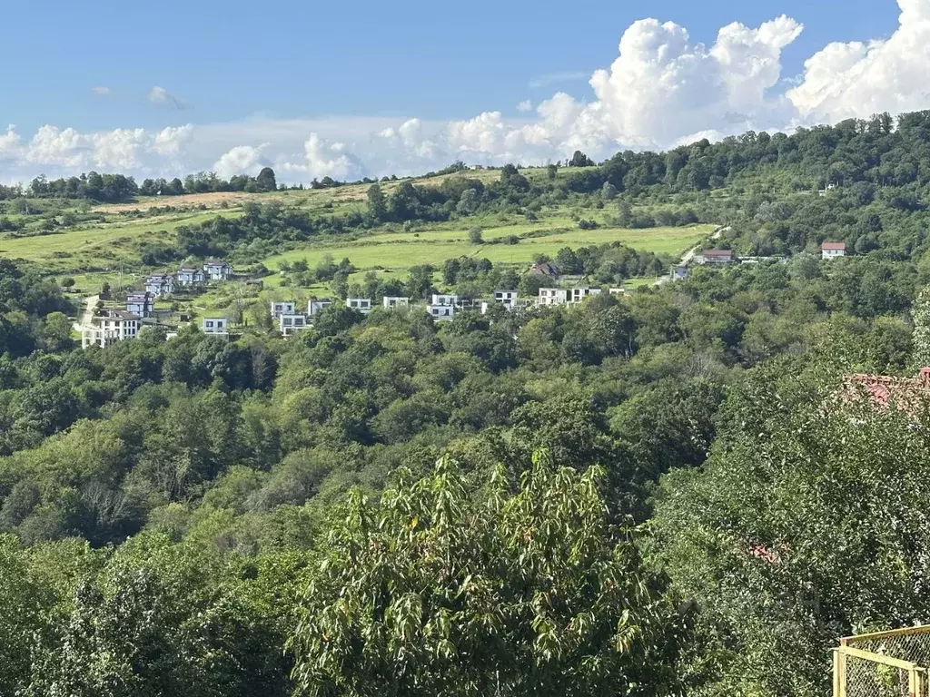 Коттедж в Краснодарский край, Сочи городской округ, с. Вардане-Верино, ... - Фото 1
