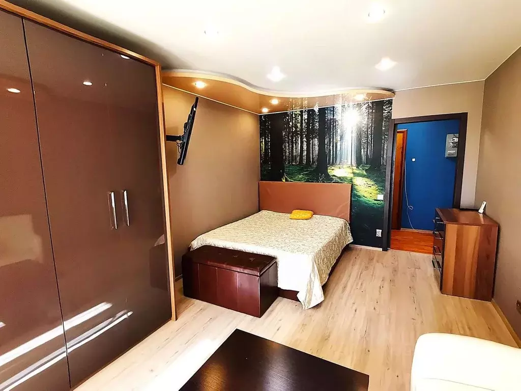 1-к кв. Санкт-Петербург Шлиссельбургский просп., 24К1 (40.2 м) - Фото 1