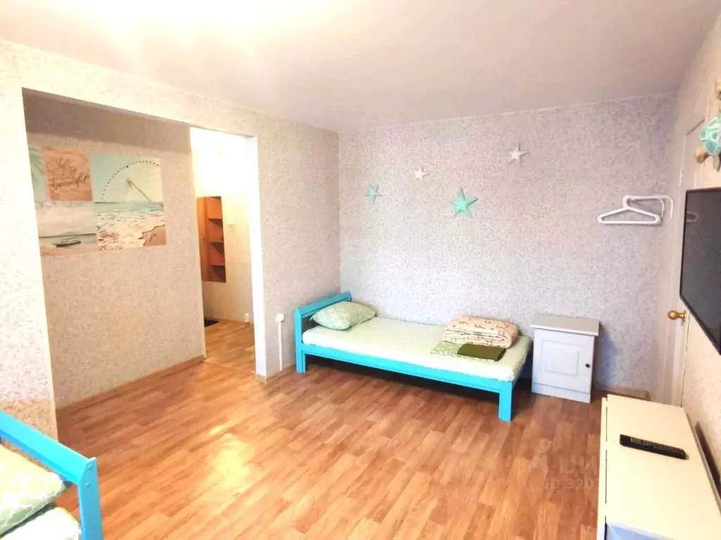 3-к кв. Самарская область, Тольятти ул. Ленина, 116 (46.0 м) - Фото 1