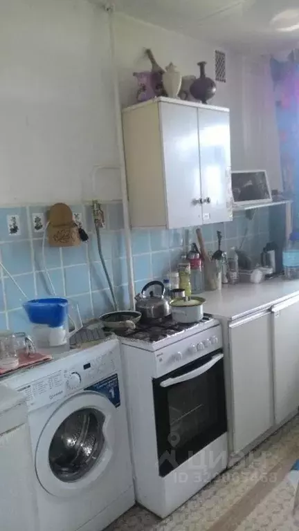1-к кв. Московская область, Лобня Научный городок, 16 (36.1 м) - Фото 1