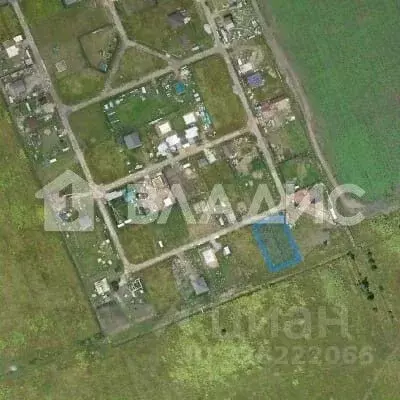 Участок в Ленинградская область, Тосненский район, Федоровское ... - Фото 1