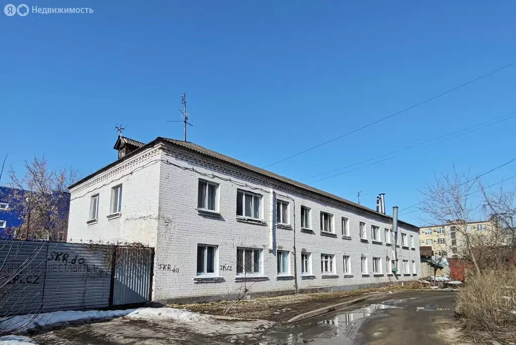3-комнатная квартира: Орёл, улица Гагарина, 17 (37.7 м) - Фото 1