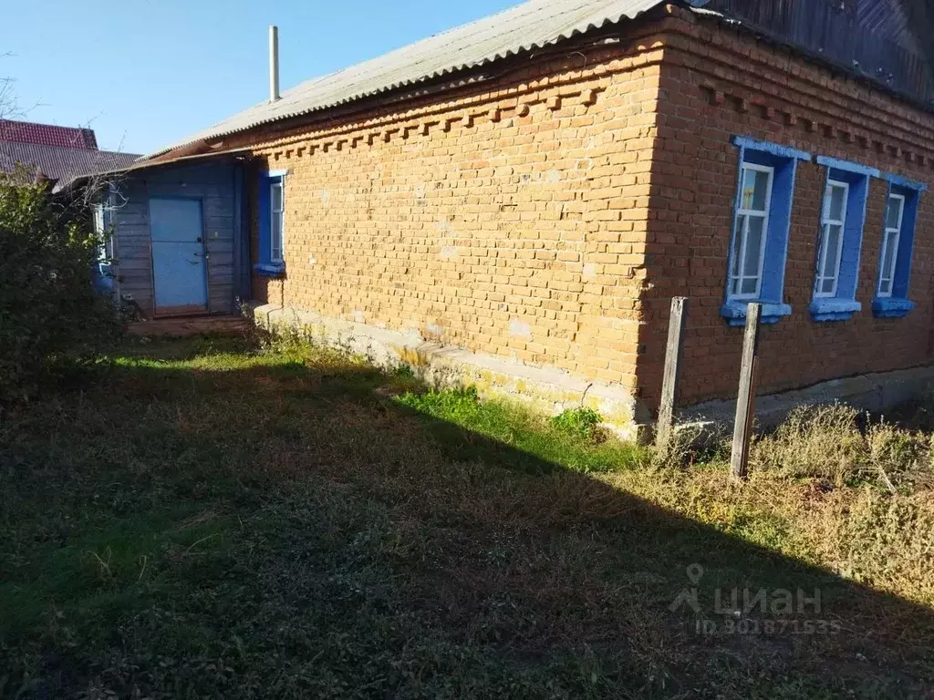 Дом в Самарская область, Большая Глушица с/пос, с. Большая Глушица ул. ... - Фото 2