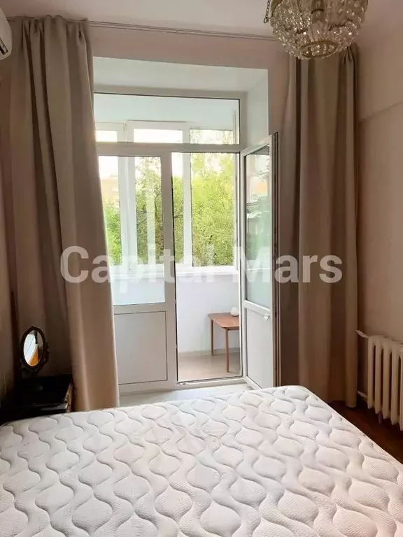 2-к кв. Москва Университетский просп., 9 (54.0 м) - Фото 0