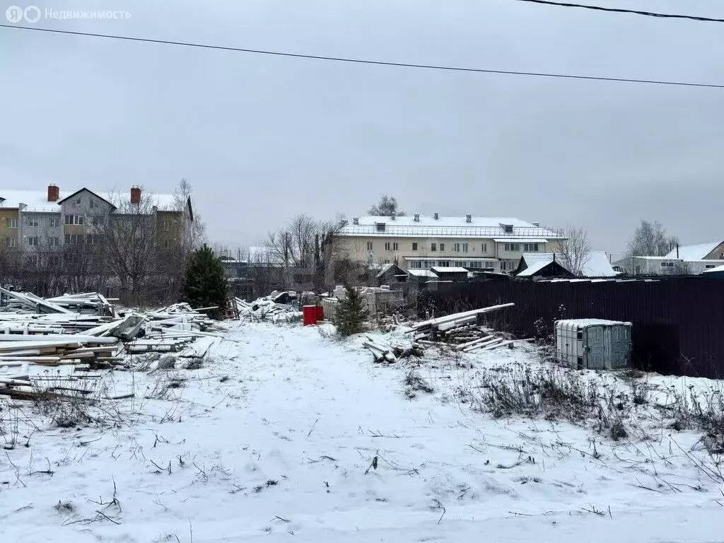 Участок в посёлок Мелехово, Солнечная улица (15 м) - Фото 1