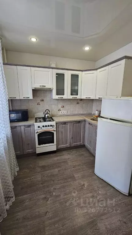 1-к кв. Рязанская область, Рязань ул. Щорса, 2В (36.0 м) - Фото 1