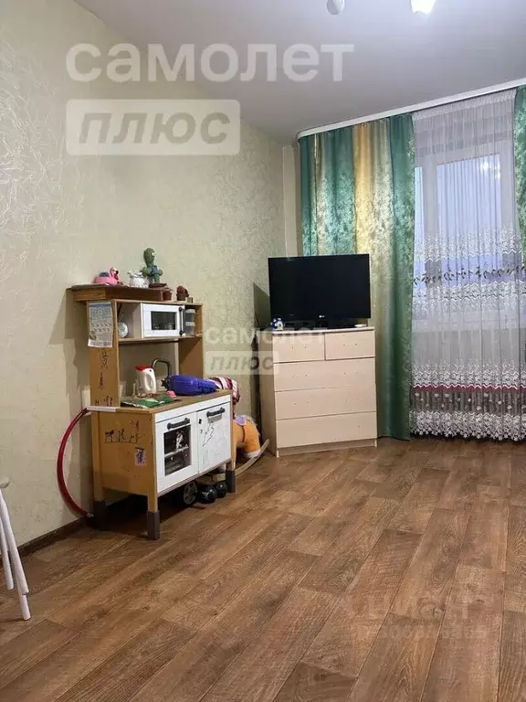 Комната Башкортостан, Уфа Молодежный бул., 8 (22.4 м) - Фото 1