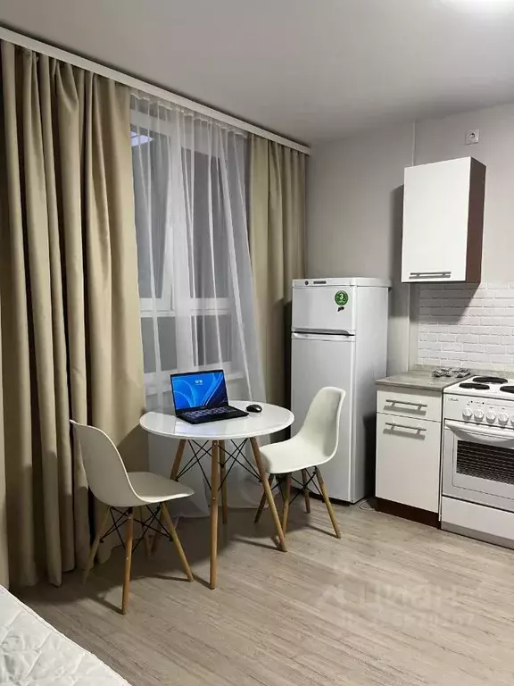 Студия Московская область, Балашиха ул. Яганова, 12 (25.0 м) - Фото 0