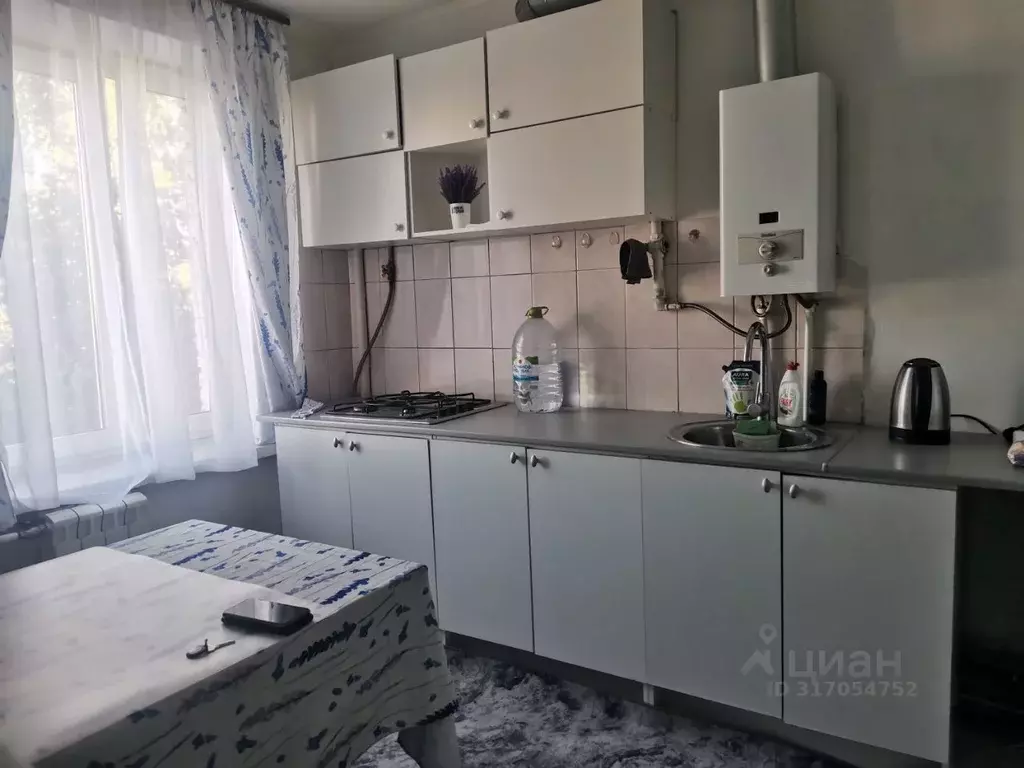 2-к кв. Московская область, Люберцы ул. Кирова, 26 (45.0 м) - Фото 1