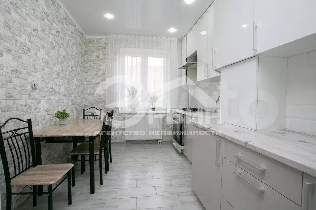 2-к. квартира, 57,6 м, 3/8 эт. - Фото 0