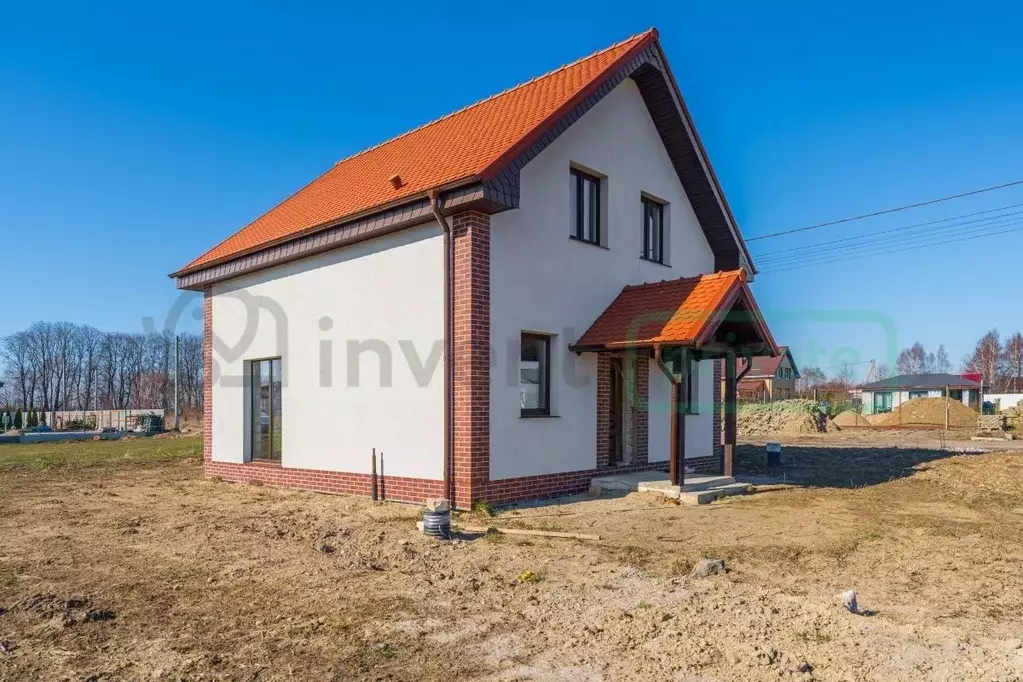 Дом в Калининградская область, пос. Приморье ул. Приморская (106 м) - Фото 1