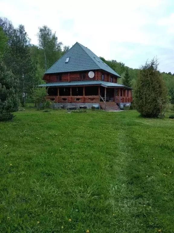Дом в Калужская область, Тарусский муниципальный округ, д. Ладыжино  ... - Фото 2