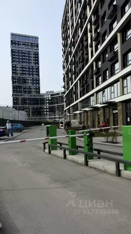 1-к кв. Свердловская область, Екатеринбург ул. Машинная, 1в/2 (48.9 м) - Фото 1