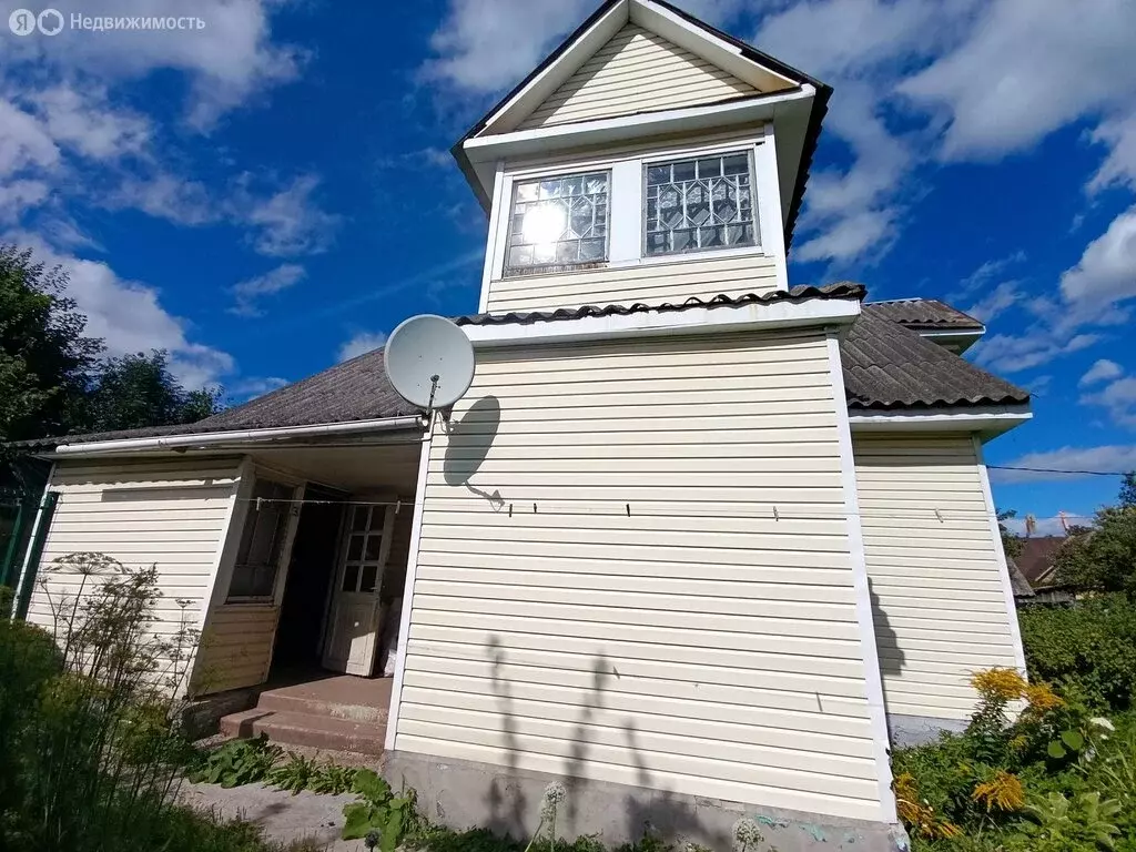 Дом в городской посёлок Тайцы, Колхозная улица, 7 (101.6 м) - Фото 2