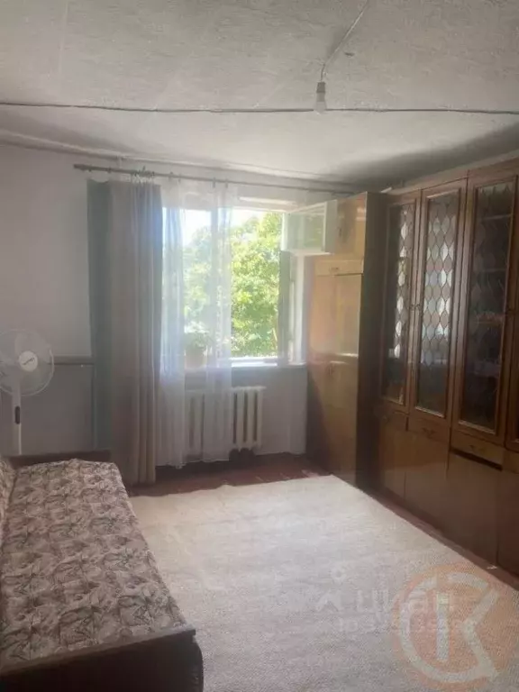 1-к кв. Крым, Евпатория городской округ, Заозерное пгт ул. Зеленая, 1 ... - Фото 1