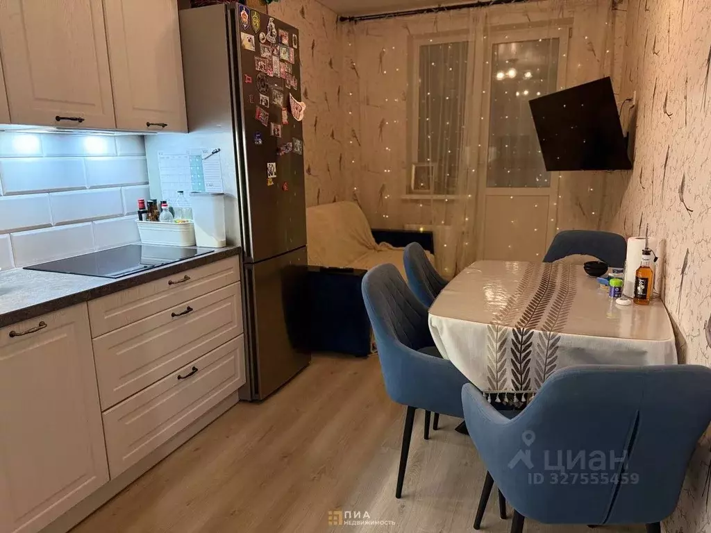 2-к кв. Санкт-Петербург Парашютная ул., 44к1 (57.4 м) - Фото 1