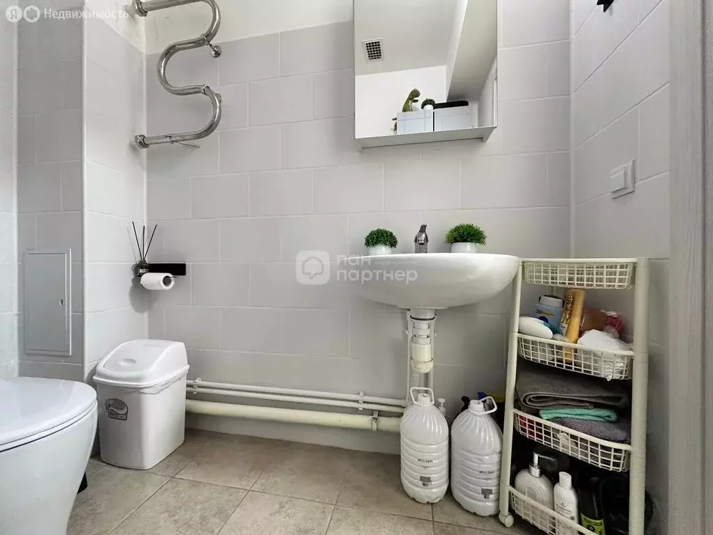 1-комнатная квартира: Санкт-Петербург, проспект Тореза, 40к3 (32.6 м) - Фото 2