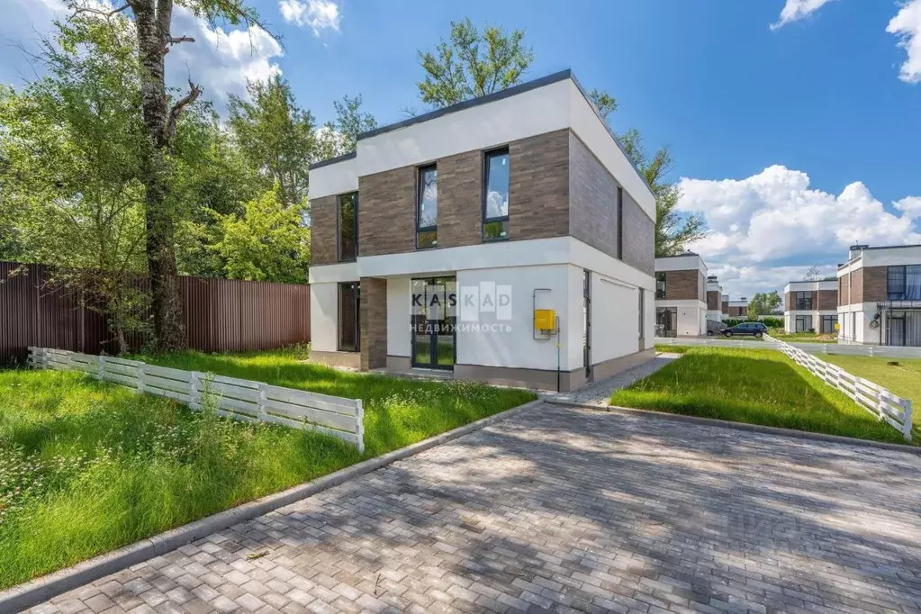 Дом в Московская область, Истра муниципальный округ, д. Андреевское ... - Фото 1