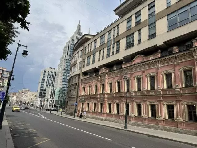 Субаренда офиса класса В, 129 м Малая Дмитровка - Фото 0