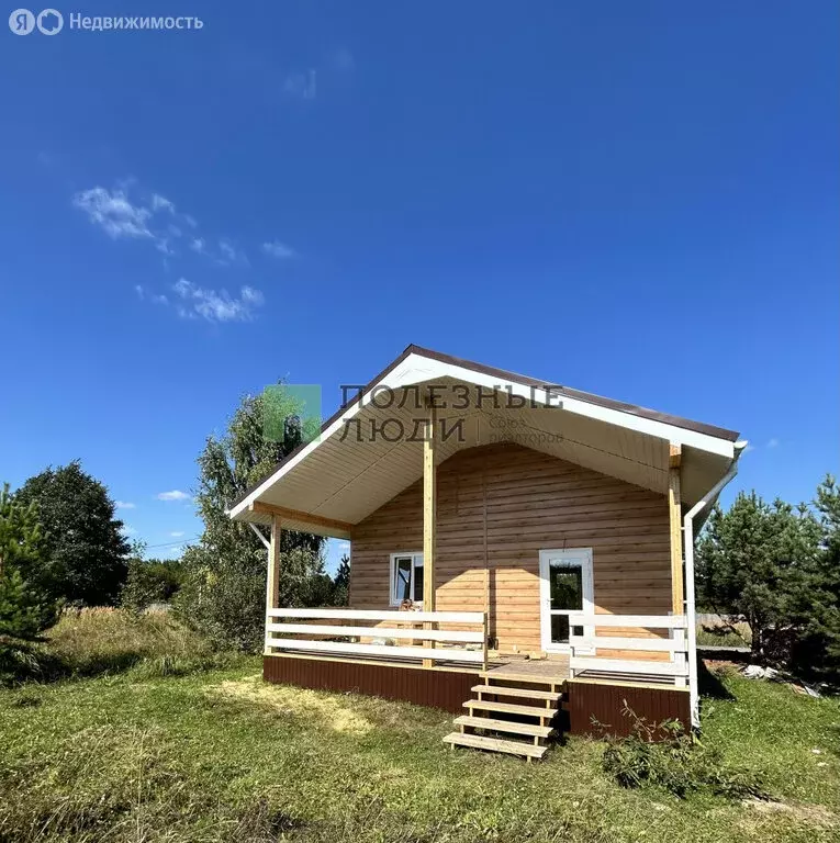 дом в завьяловский район, деревня подшивалово (88 м) - Фото 1