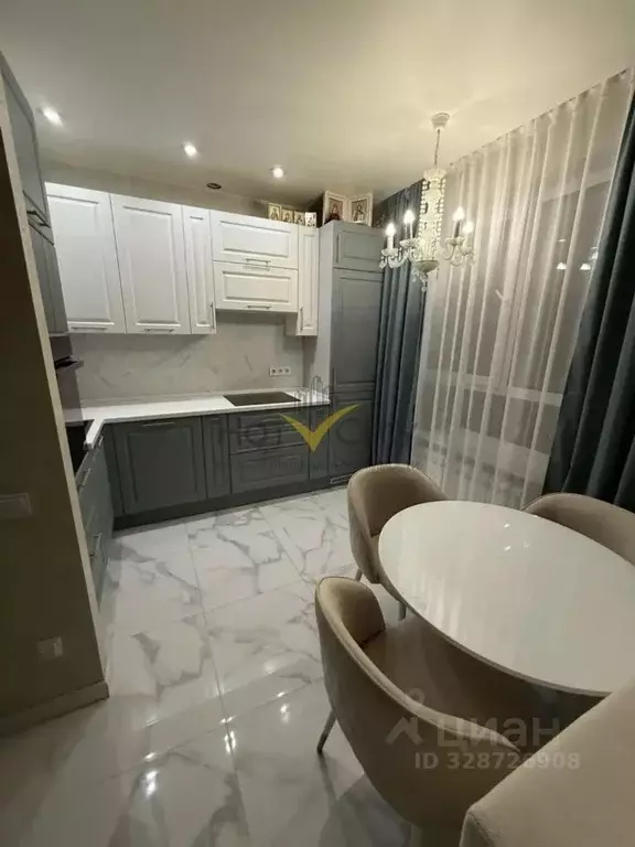 1-к кв. Москва Донецкая ул., 34к3 (39.71 м) - Фото 1