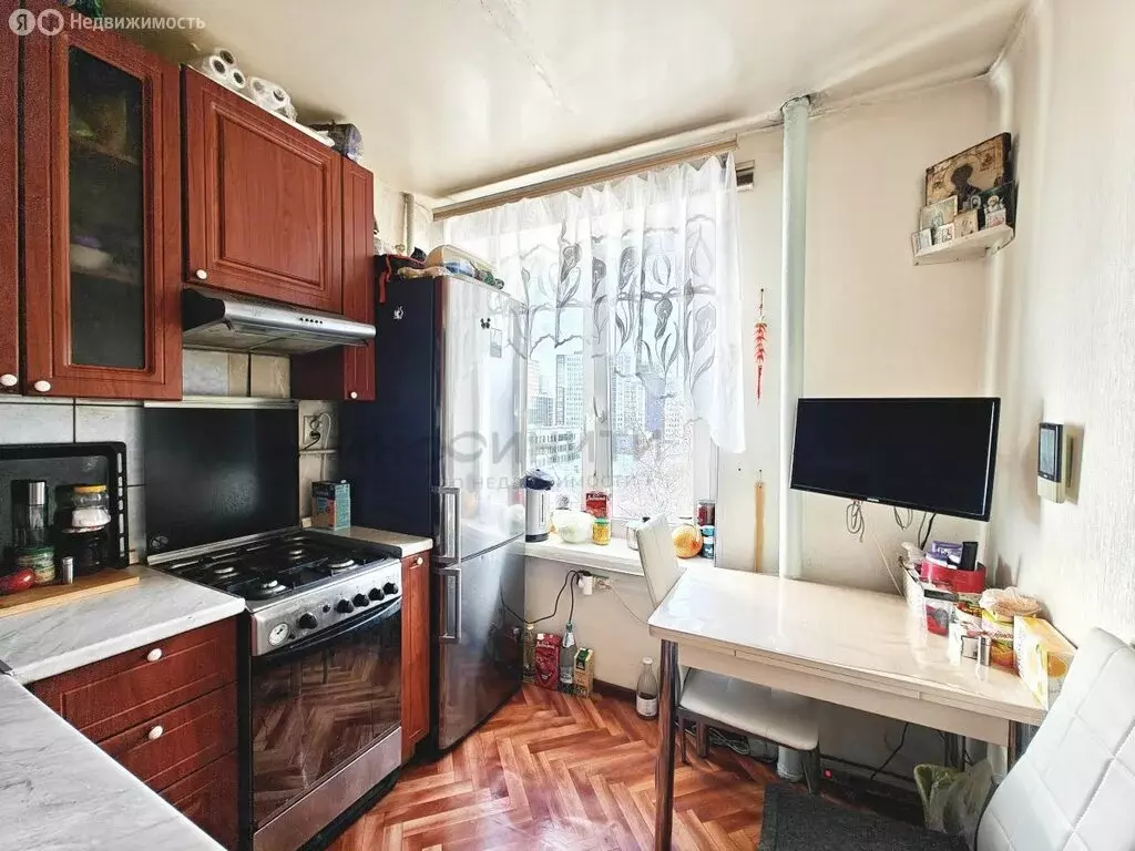 1-комнатная квартира: Москва, Учинская улица, 1А (29.1 м) - Фото 1