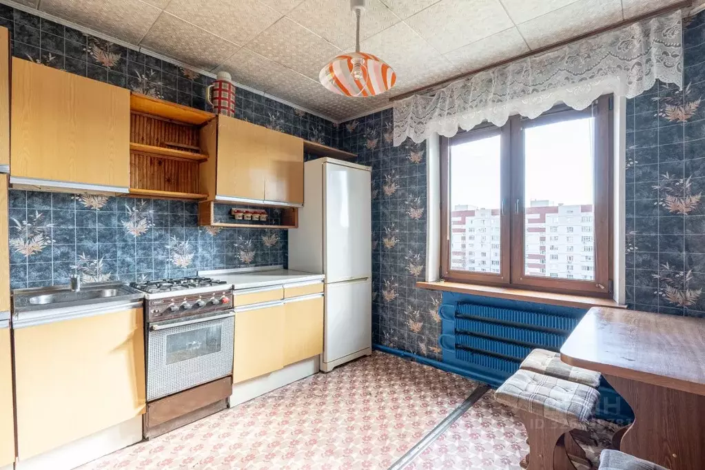 2-к кв. Татарстан, Казань ул. Кул Гали, 15/21 (53.9 м) - Фото 1