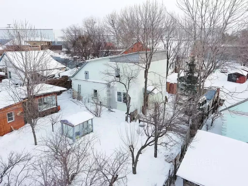 Коттедж в Хабаровский край, Хабаровск ул. Чекалина, 11 (70 м) - Фото 0