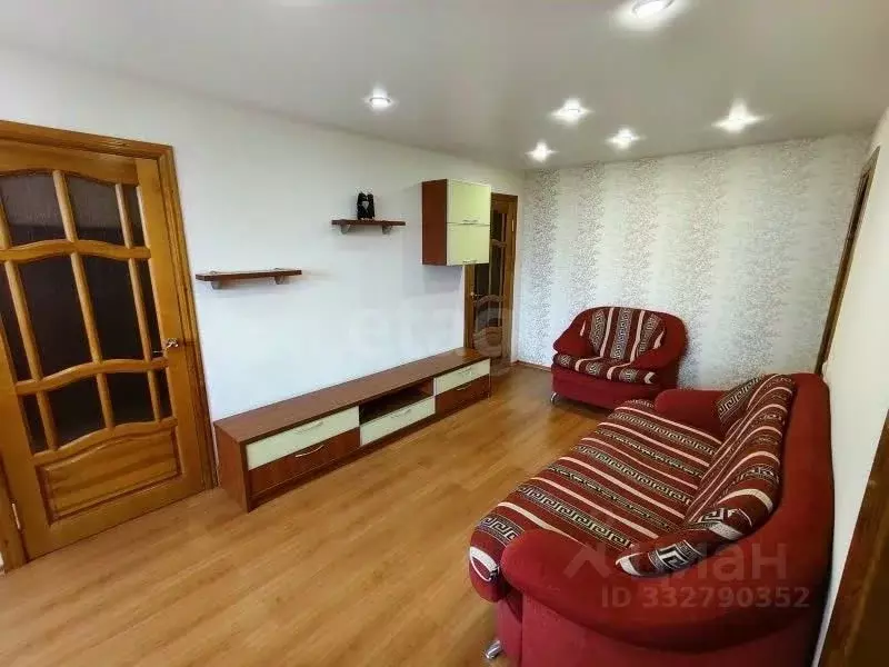2-к кв. Тульская область, Тула Одоевское ш., 98 (41.5 м) - Фото 1