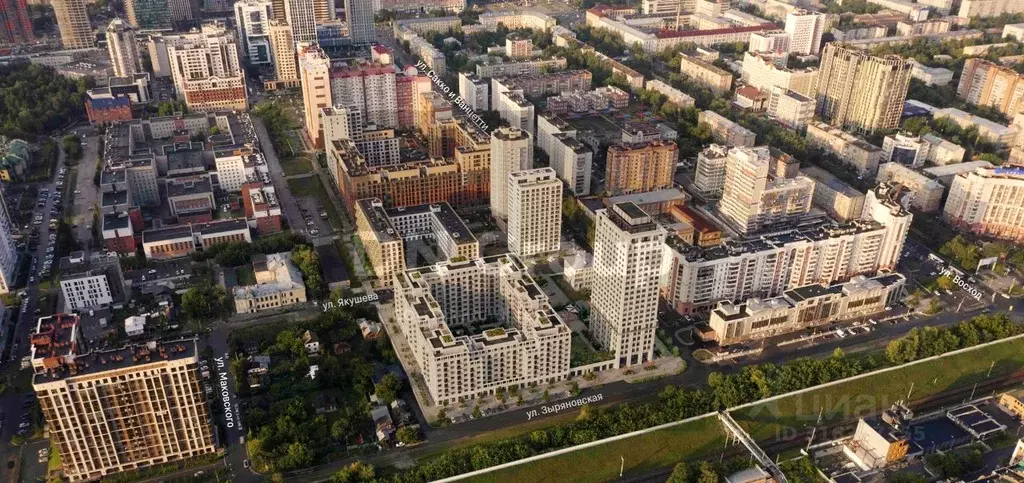 Офис в Новосибирская область, Новосибирск ул. Сакко и Ванцетти, 21 ... - Фото 2