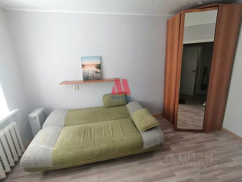1-к кв. Ярославская область, Ярославль ул. Тургенева, 11а (21.0 м) - Фото 0