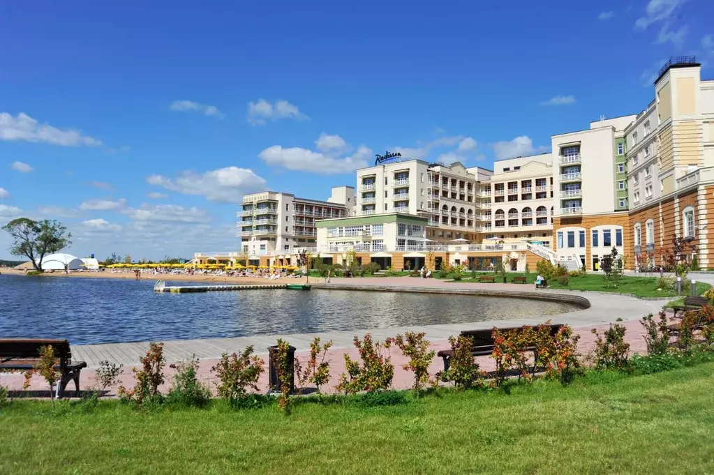 Участок в Тверская область, Конаковский муниципальный округ М-10 ... - Фото 2