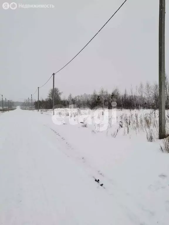 Участок в посёлок Плодопитомник, Еловая улица (6.8 м) - Фото 1