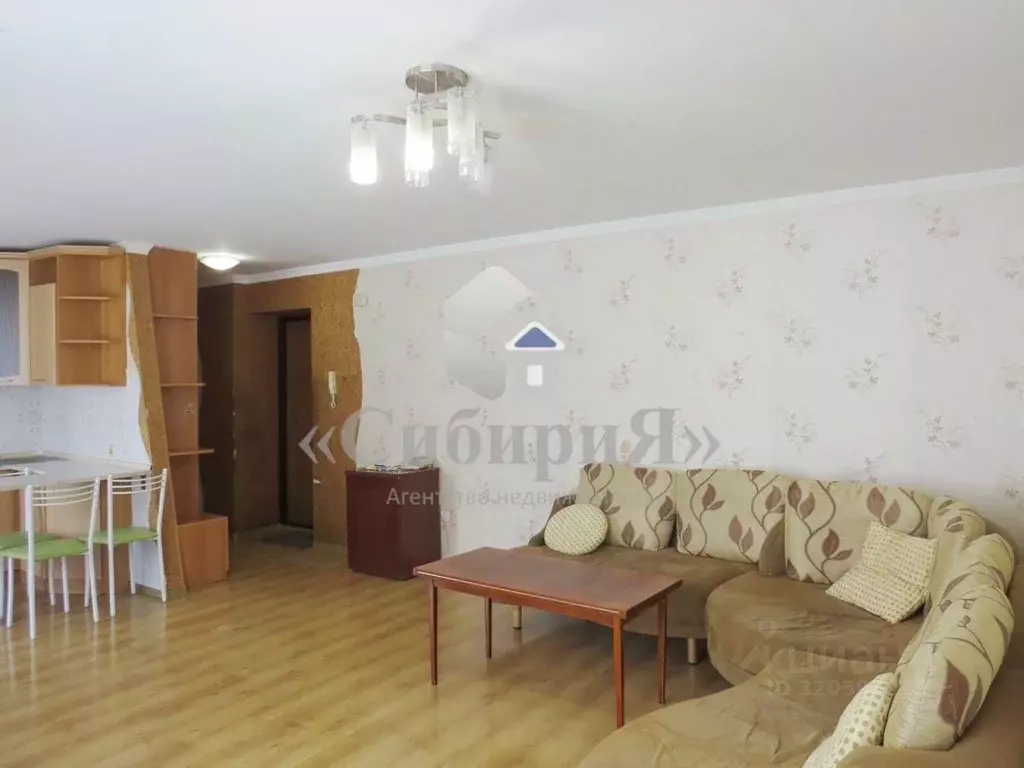 Студия Томская область, Томск просп. Фрунзе, 23 (71.0 м) - Фото 2