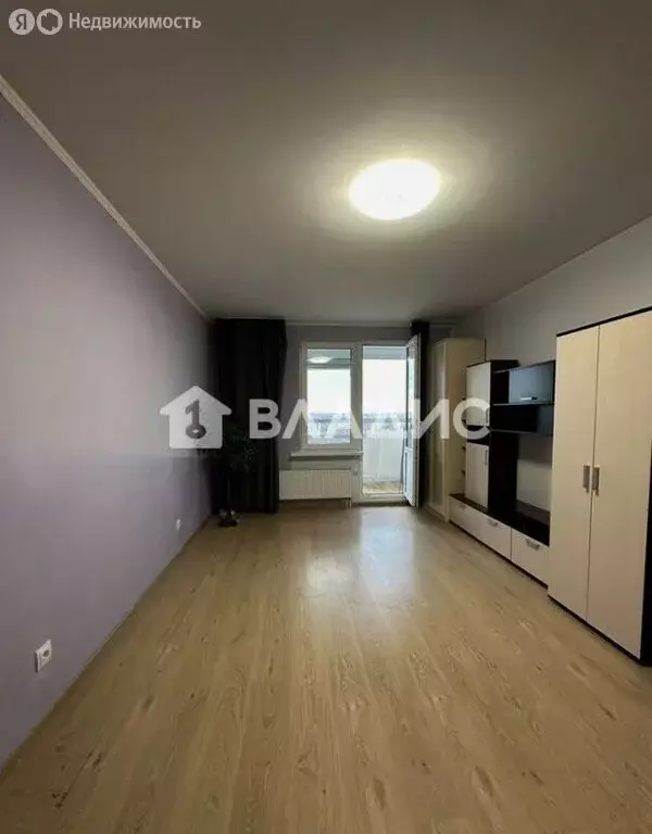 Квартира-студия: Санкт-Петербург, проспект Энергетиков, 9к3 (25 м) - Фото 1