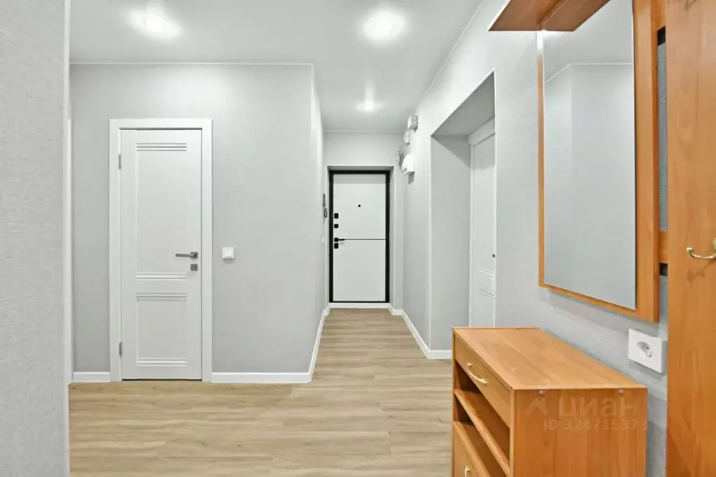 2-к кв. Московская область, Ивантеевка Пушкинский городской округ, ул. ... - Фото 1