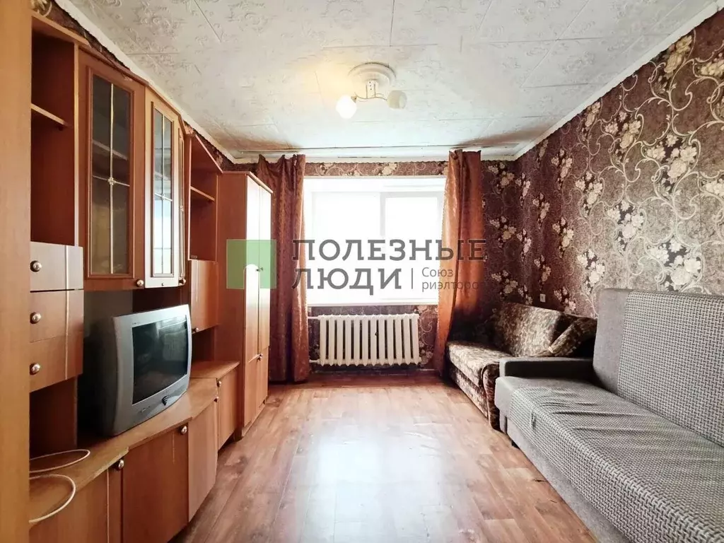 Комната Орловская область, Орел Кромская ул., 7 (18.3 м) - Фото 1