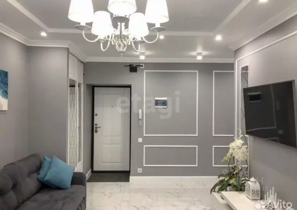 2-к кв. Самарская область, Самара просека 5-я, 129 (60.0 м) - Фото 1