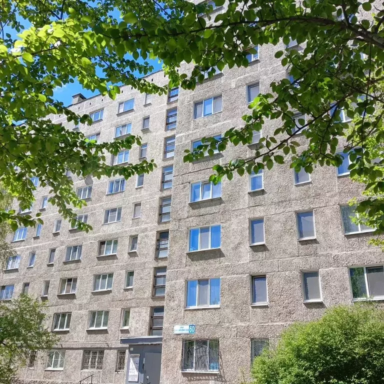 1-к. квартира, 22,1 м, 9/9 эт. - Фото 0
