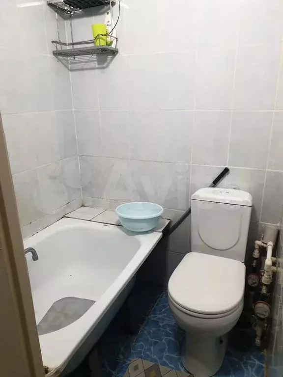 Комната 15 м в 1-к., 1/5 эт. - Фото 1