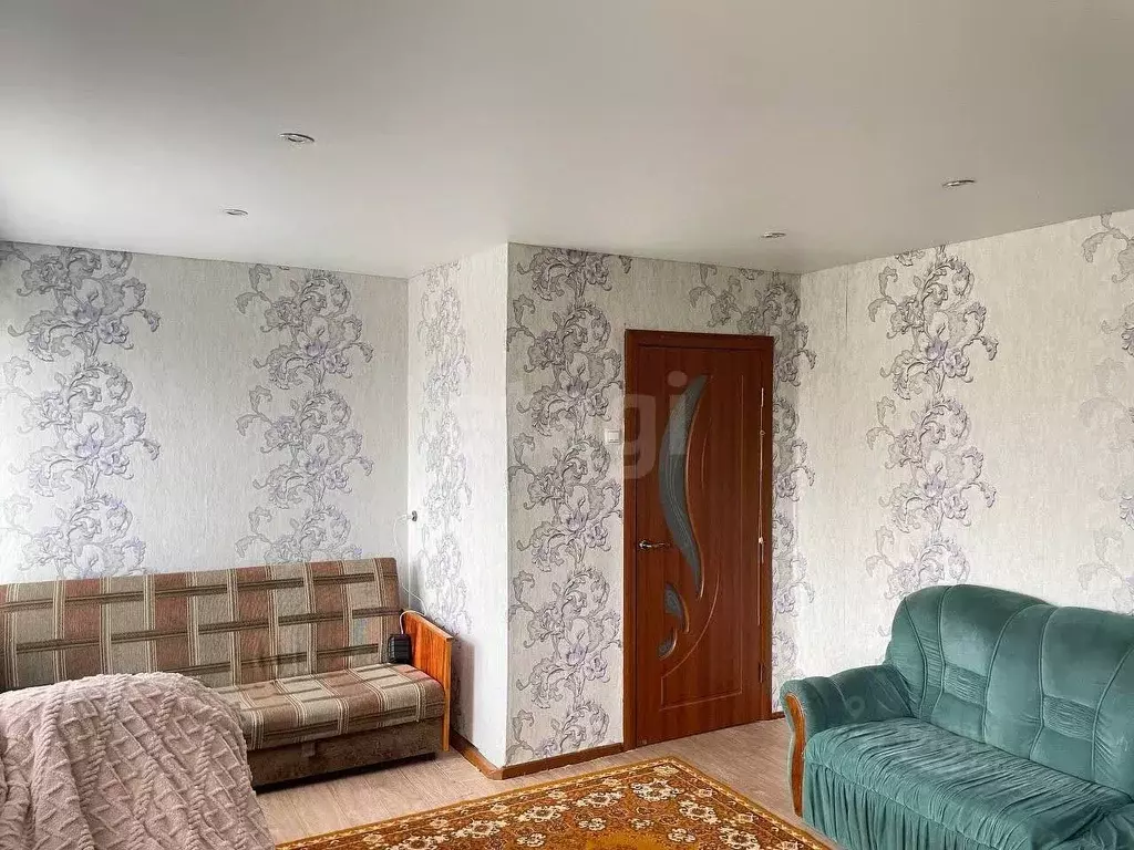 2-к кв. Курганская область, Курган Половинская ул., 6 (43.3 м) - Фото 1