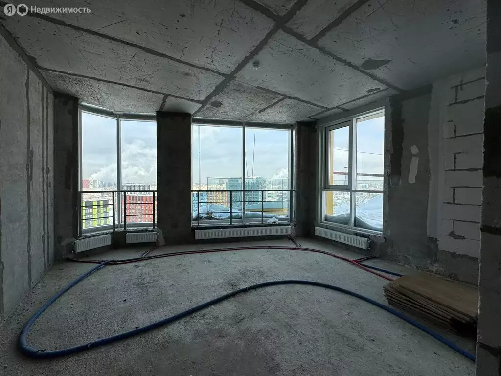 3-комнатная квартира: Москва, улица Мустая Карима, 12 (111 м) - Фото 2